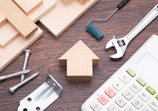 内外装から設備まで一貫対応